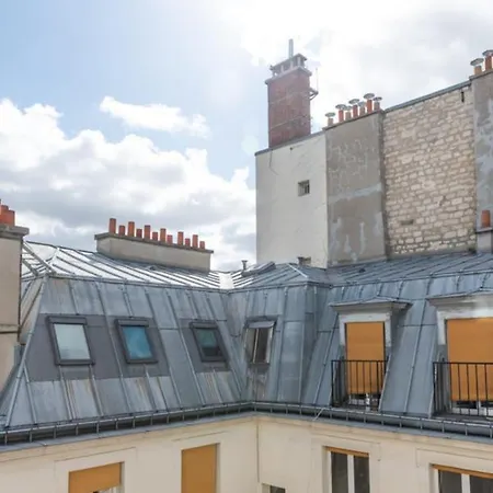 Διαμέρισμα Bright Studio Near Les Ternes Παρίσι